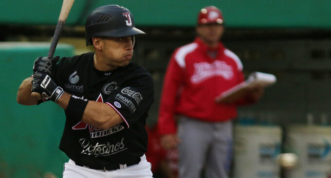 Caen Toros en segundo de la serie