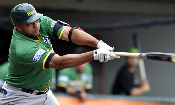 Sandy Madera es el Jugador Más Valioso 2014 de la LMB