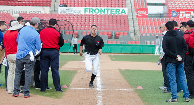 Preparan Toros talento para Grandes Ligas