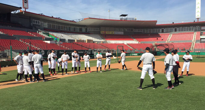 Inicia pretemporada de Toritos de Tecate