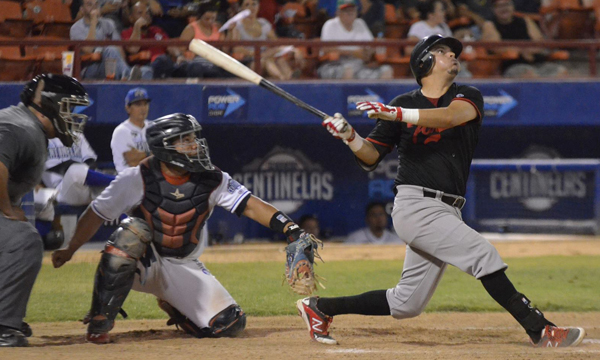 Caen Toritos en Mexicali; se empata la serie