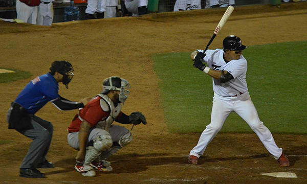 Caen Toritos en primer juego como locales