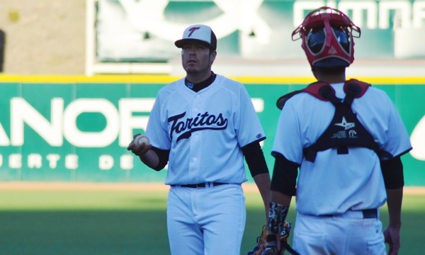 Toritos vence a Freseros en primero de semifinales