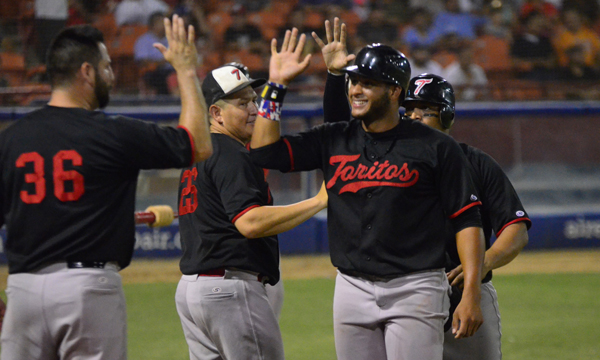 Explotan Toritos y forzan séptimo juego