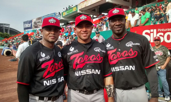 Destacan Toros en juego de estrellas