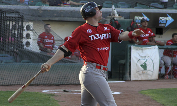 Branyan el héroe de Toros de Tijuana