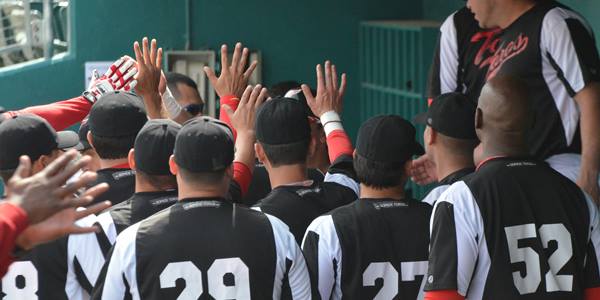 Toros de Tijuana campeones de la Copa Tucson