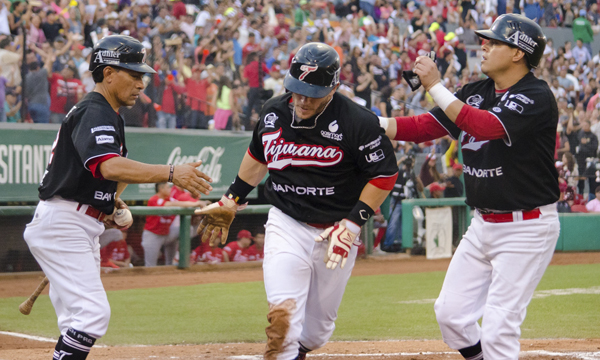 Toros asegura serie en el Gasmart, vence 11-3 a Diablos