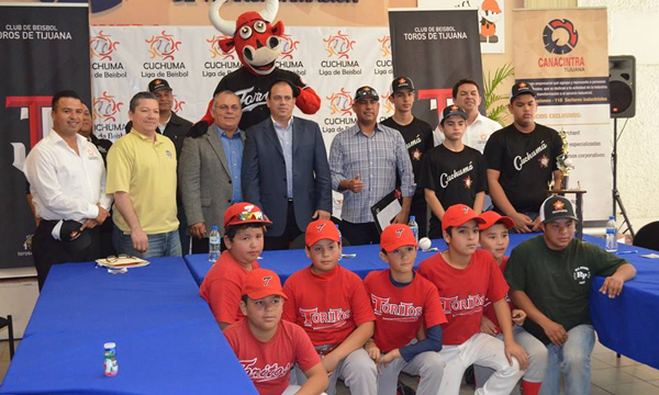 Toros presente en la Liga Cuchumá