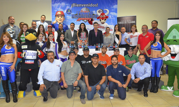 Liga Empresarial de Beisbol Gasmart