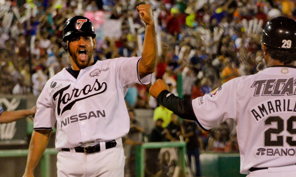 Toros están en playoffs