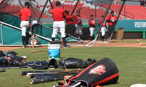 Toros de Tijuana listos para viajar a Tucson