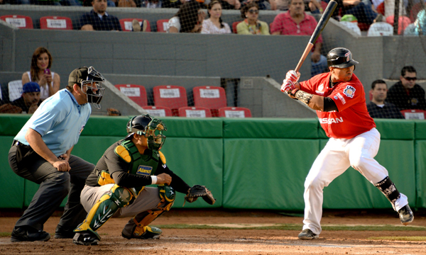 Ceden Toros serie en casa