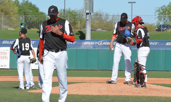 Caen Toros ante Tigres en pretemporada