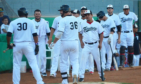 Toros afina armas para Liga Invernal Mexicana