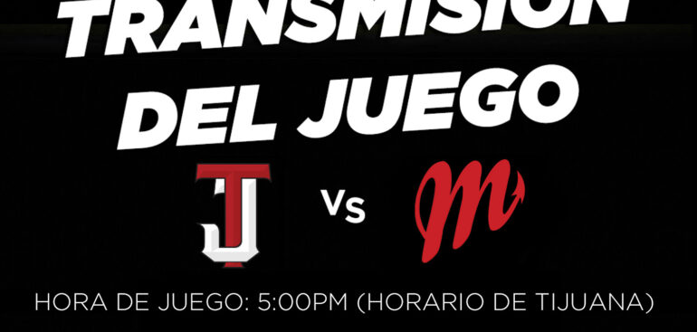 Transmisión del juego – 2 de agosto