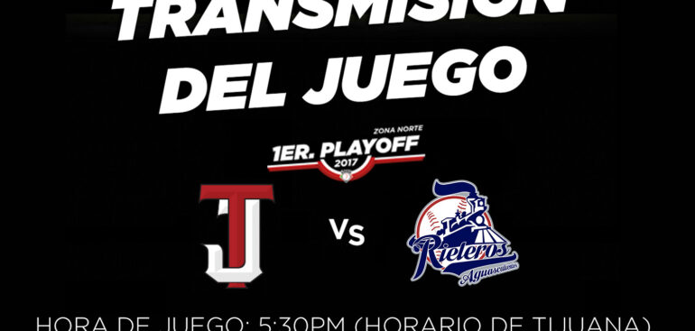 Transmisión del juego – 16 de agosto