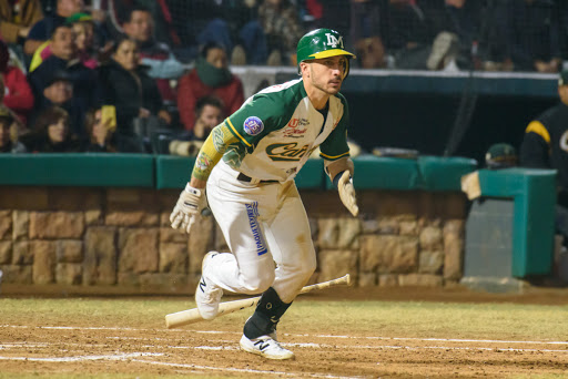 Encabeza Isaac Rodriguez a Toros de Tijuana en LMP