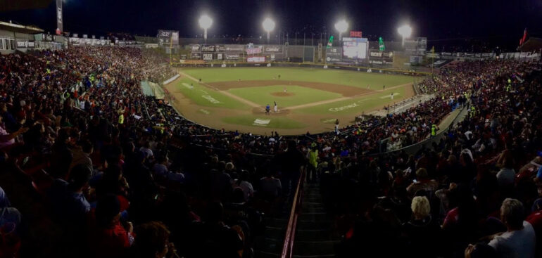 Toros de Tijuana son los “Reyes de la Taquilla”