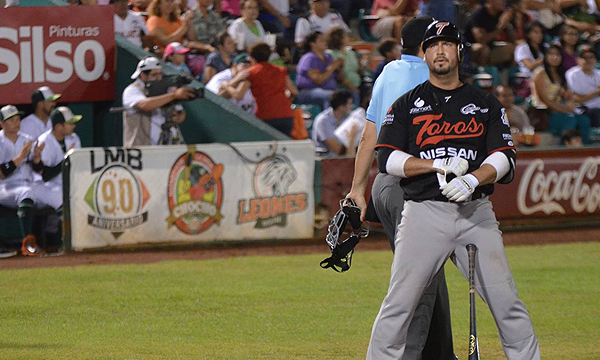 Caen Toros en último de la serie