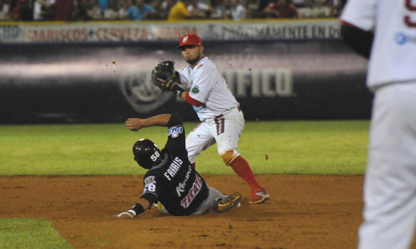 Vistazo a la LMP – Acaba invicto de Walter Silva