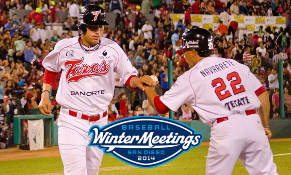 Toros de Tijuana en Winter Meetings 2014