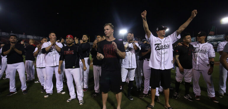 Finaliza gran temporada de Toros