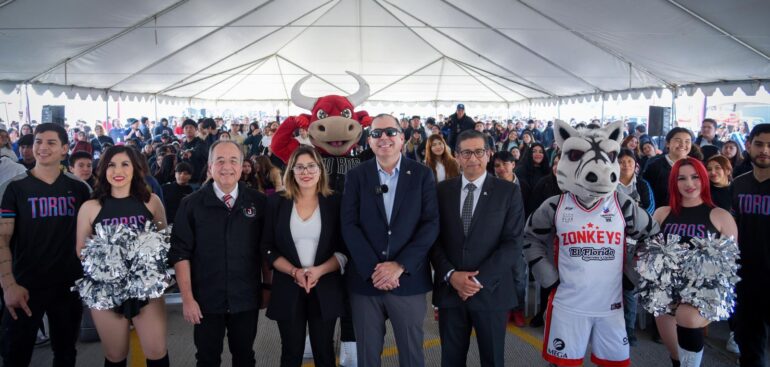 Arranca Expo Feria Educativa De Coparmex Tijuana