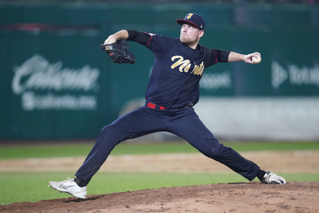 Luke Westphal debutó con Toros de Tijuana en LMB y nueve juegos después se convirtió en una estrella.