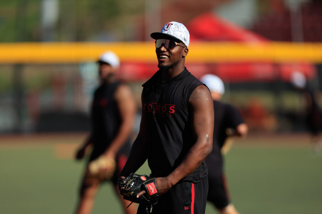 Toros de Tijuana buscara la victoria este martes frente a Caliente de Durango