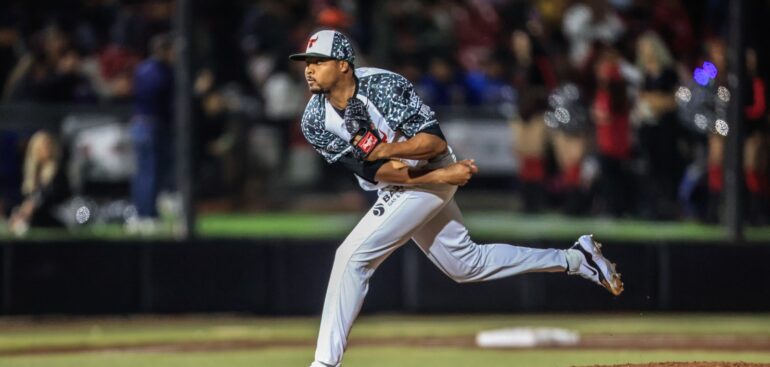 LUIS PERDOMO SIGUE CUMPLIENDO COMO ASTADO