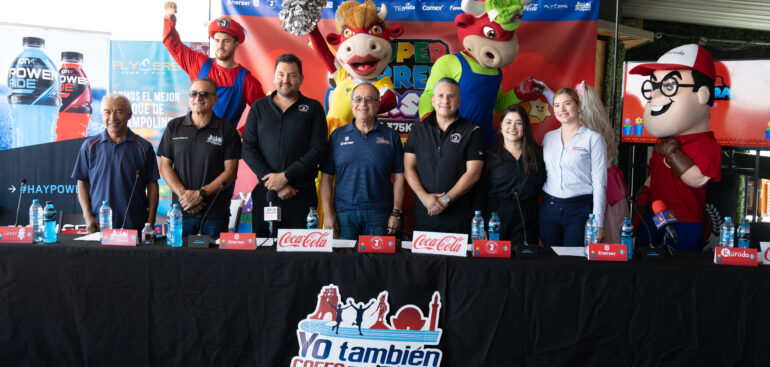 PRESENTAN “SUPER CARRERA ENERSER” CON TOROS DE TIJUANA