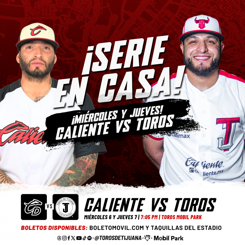 Serie Durango vs Toros