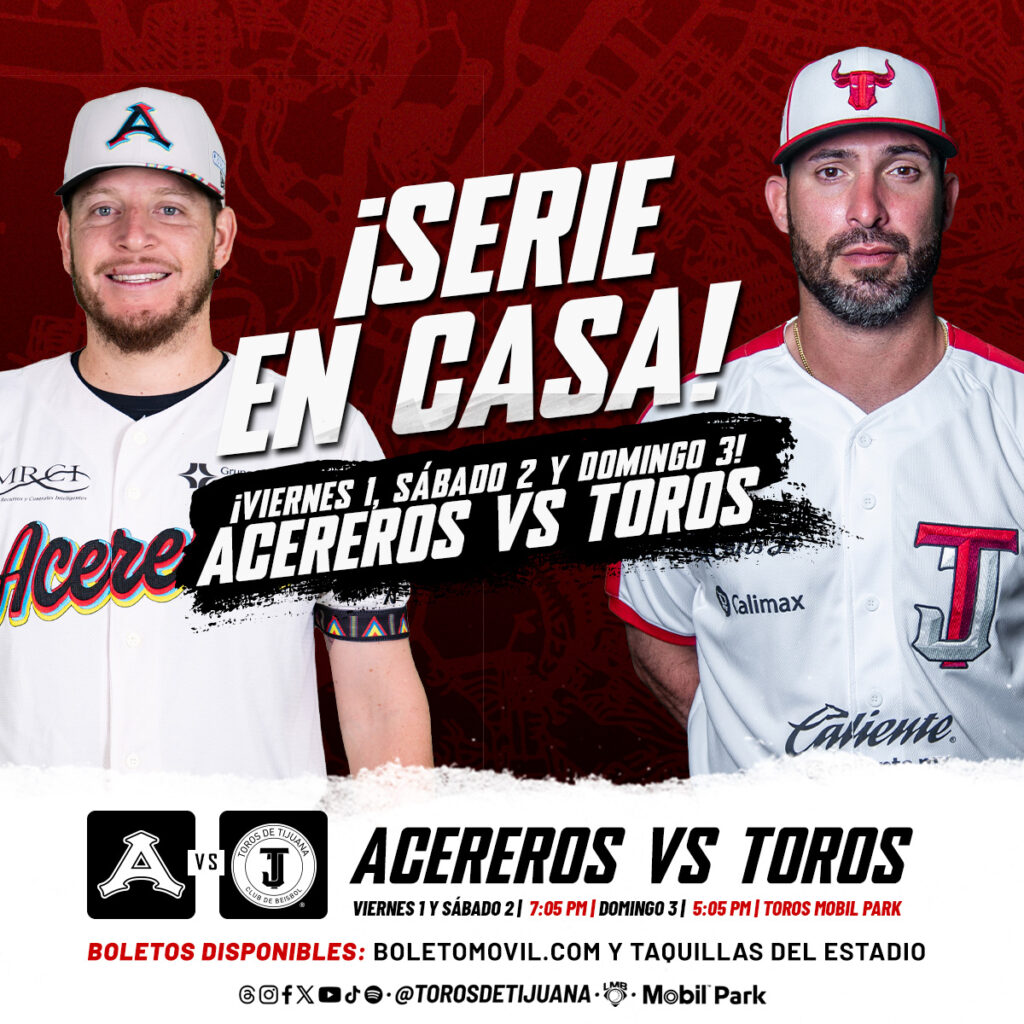 Acereros vs Toros