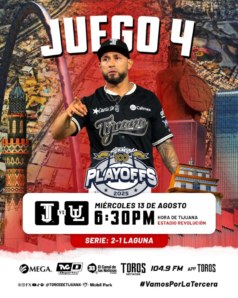 Playoffs Toros vs Algodoneros
