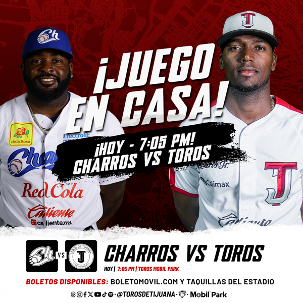 Charros vs Toros