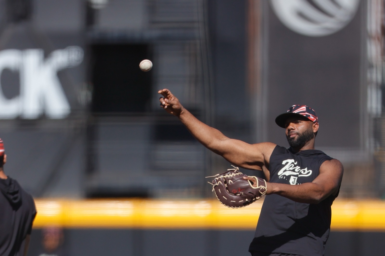 Aderlin Rodríguez es el líder de cuadrangulares en LMB.