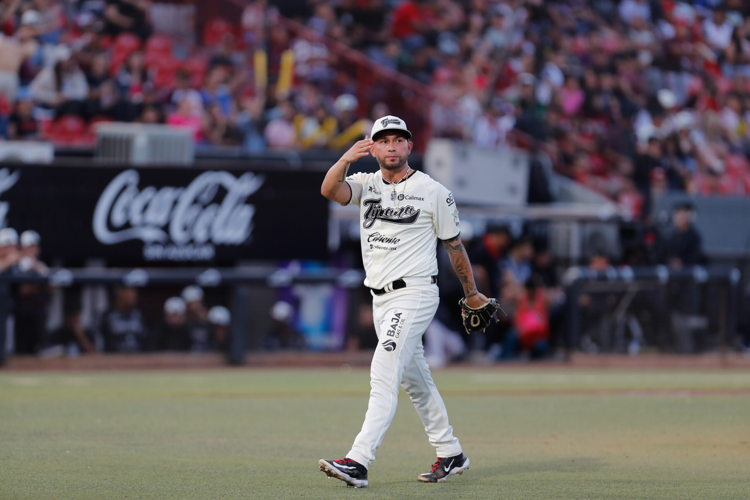 Silvino Bracho regresa a Toros de Tijuana