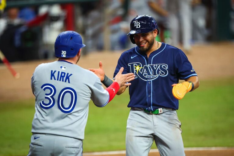 Alex Kirk y Jonathan Aranda