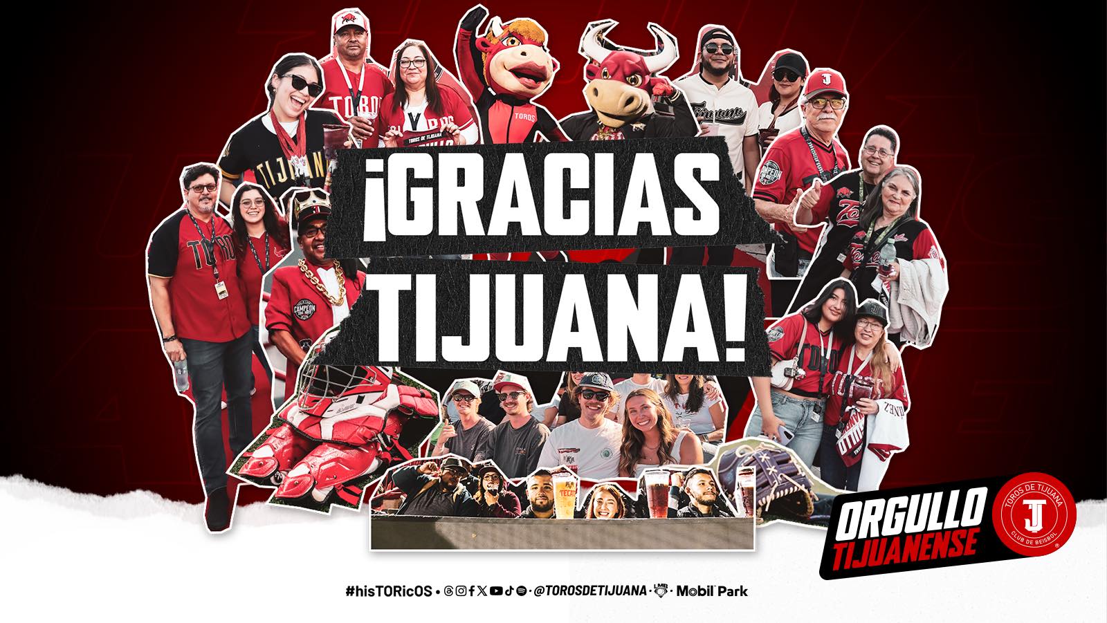 Gracias Tijuana