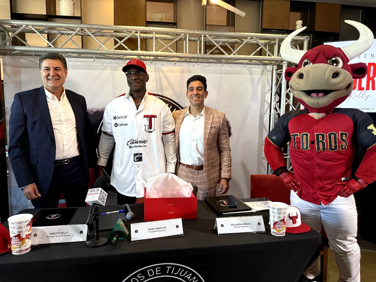 Roberto Kelly