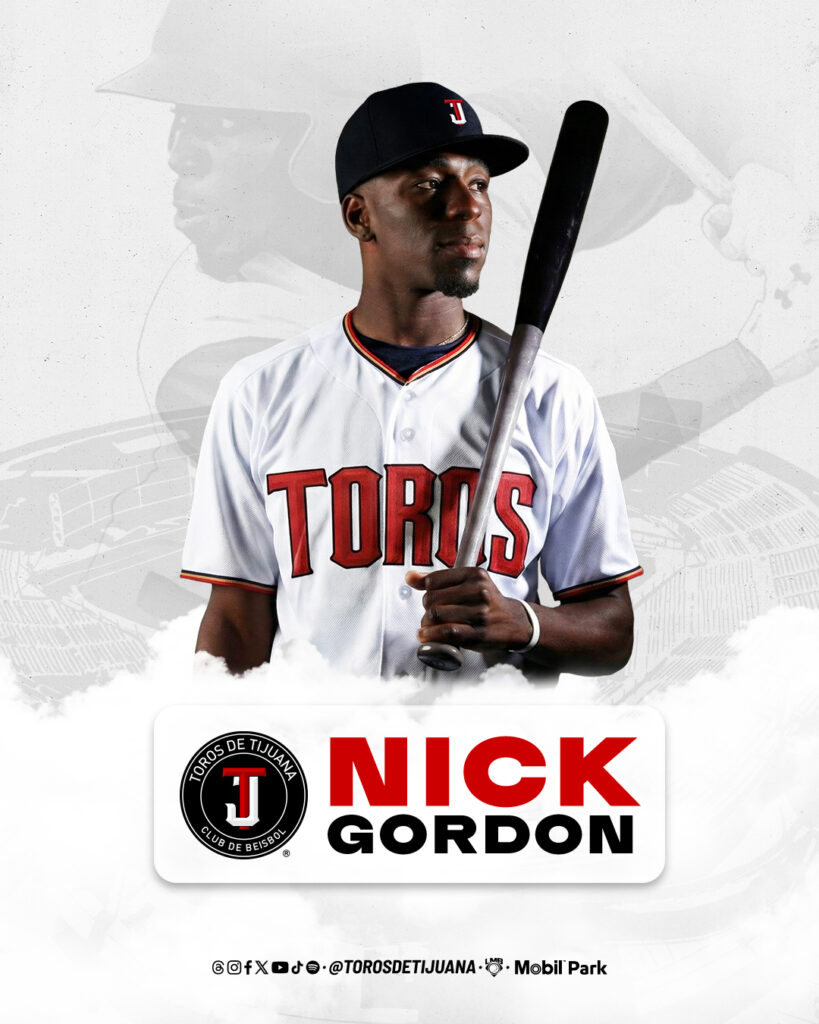 Nick Gordon